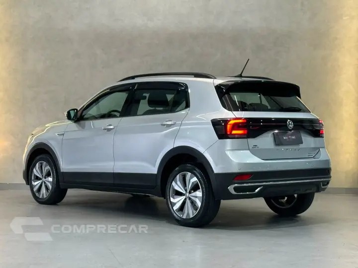 T-Cross Comfor. 200 TSI 1.0 Flex 5p Aut.