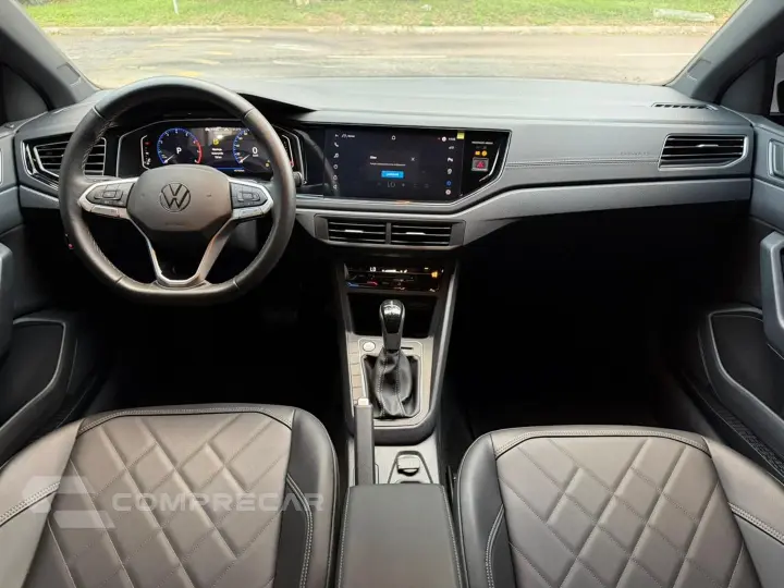 Virtus 1.4 250 Tsi Exclusive Automático