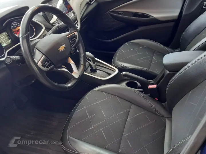Onix 1.0 Turbo Flex Premier Automático
