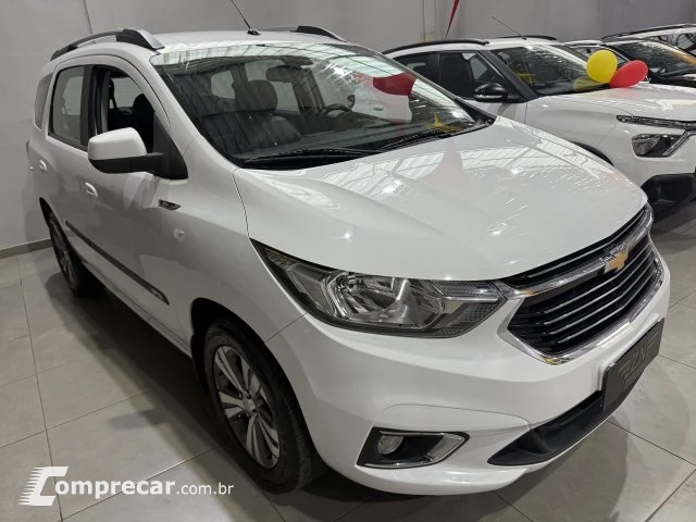 SPIN - 1.8 LTZ 8V 4P MANUAL