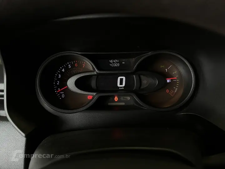 OROCH 1.6 16V SCE FLEX PRO MANUAL