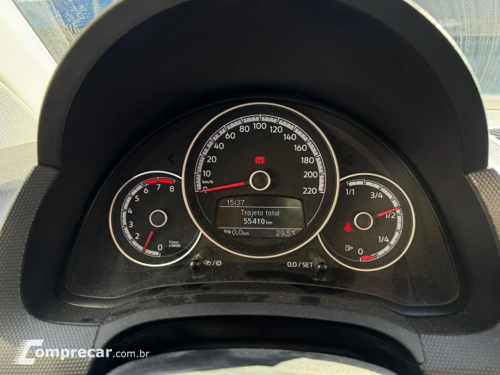 Up 1.0 170 Tsi Total Flex Xtreme 4P Manual