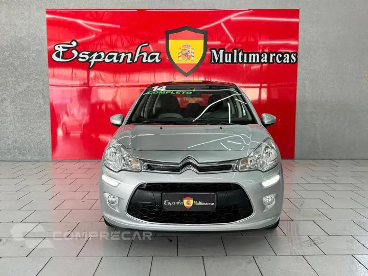 C3 1.5 Tendance 8V Flex 4P Manual