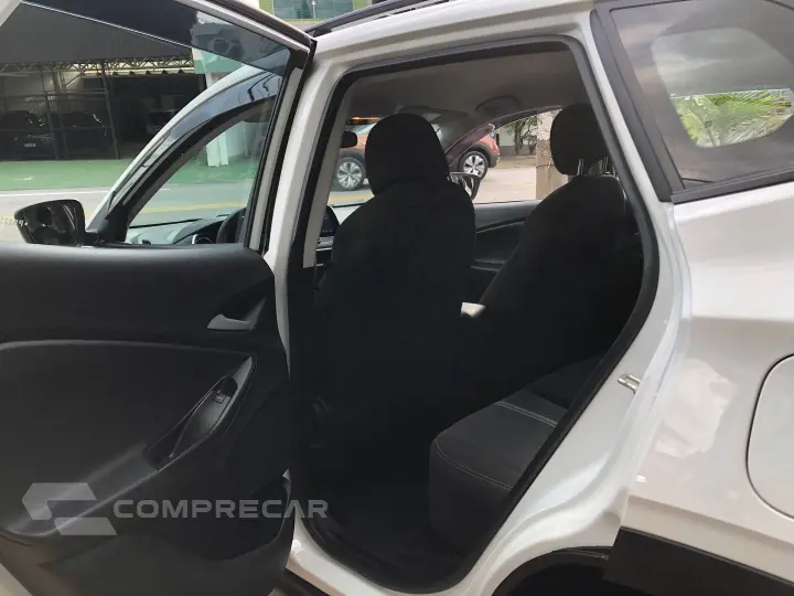 Tracker 1.0 Turbo Flex Lt Automático