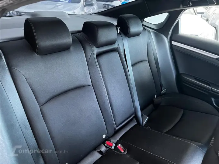 CIVIC 2.0 16V FLEXONE LX 4P CVT