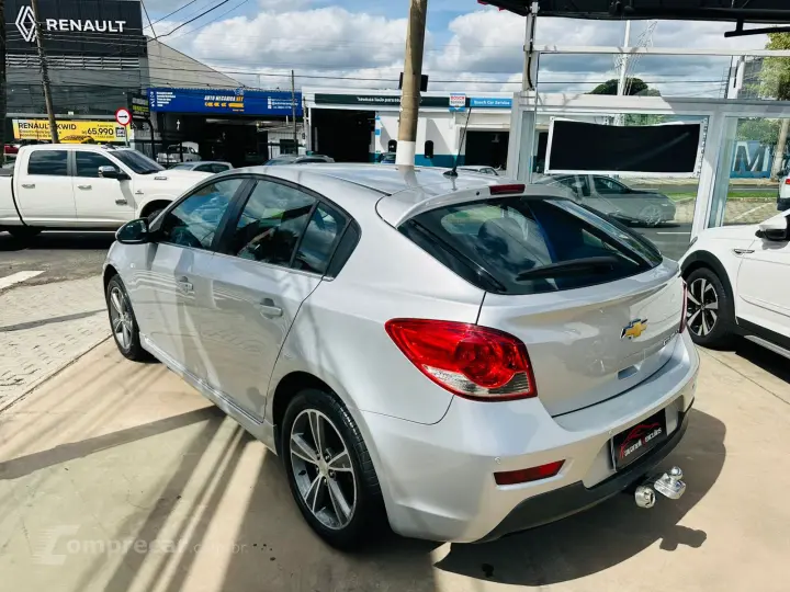 CRUZE 1.8 LT Sport6 16V