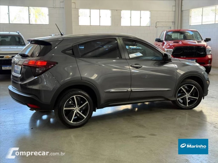HR-V 1.8 16V FLEX EX 4P AUTOMÁTICO