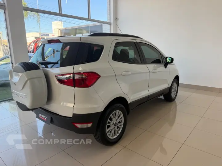EcoSport SE 1.6 16V Flex 5p Mec.