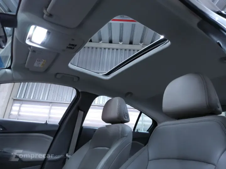 CRUZE 1.4 TURBO SPORT6 LTZ 16V FLEX 4P AUTOMATICO