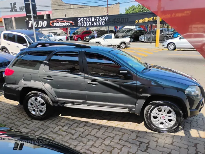 PALIO 1.0 MPI 6M Weekend 8V