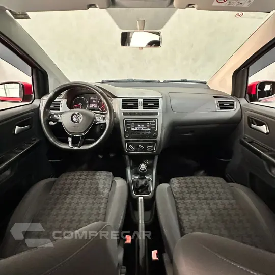 Fox Comfortline 1.6 Flex 8V 5p