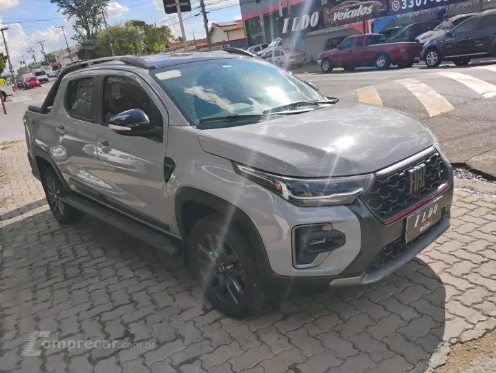 STRADA 1.0 Turbo 200 Edizione 25 CD