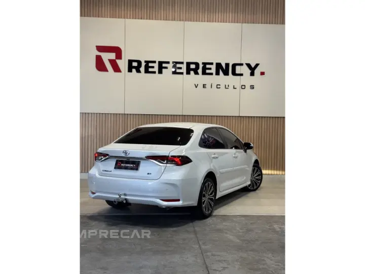 COROLLA 2.0 VVT-IE FLEX XEI DIRECT SHIFT