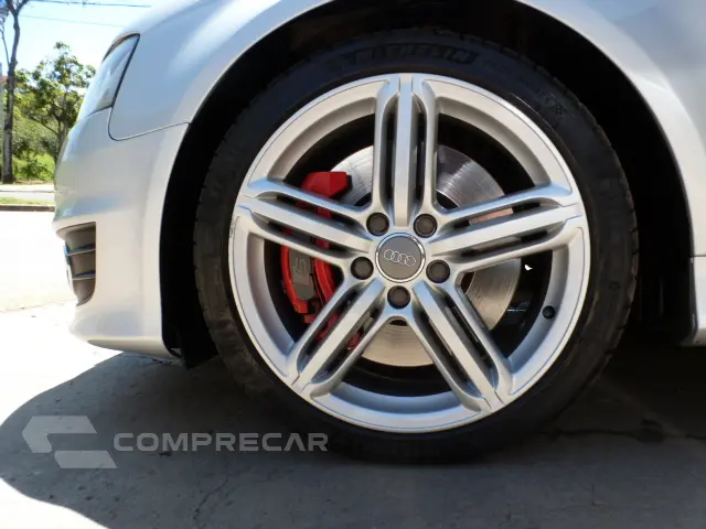 S3 2.0 TFSI Sportback Quattro