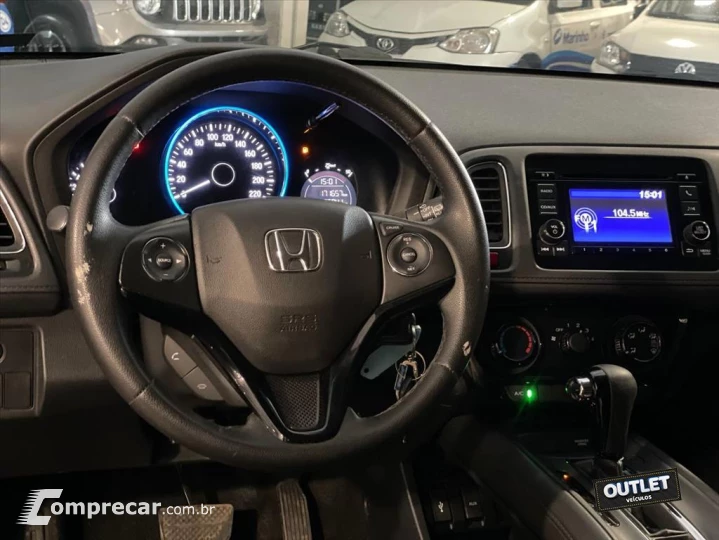 HR-V 1.8 16V FLEX EX 4P AUTOMÁTICO
