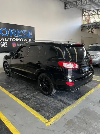 HYUNDAI SANTA FE 3.5 MPFI GLS V6 24V 285CV