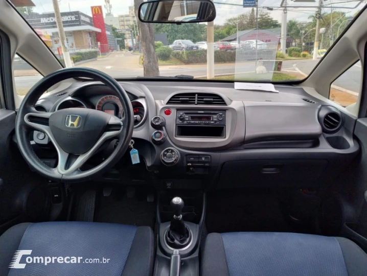 FIT 1.4 DX 16V