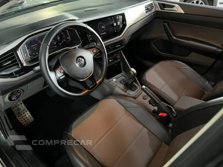 POLO 1.0 200 TSI HIGHLINE AUTOMÁTICO