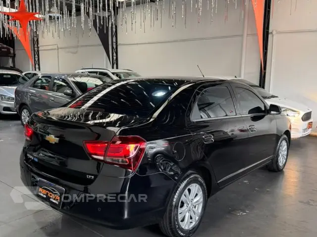 COBALT - 1.8 MPFI LTZ 8V 4P AUTOMÁTICO