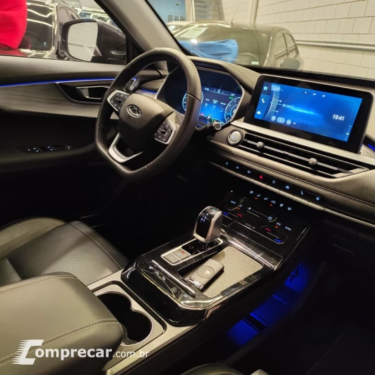 TIGGO 7 PRO 1.5 TCI Hybrid