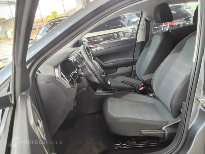 NIVUS 1.0 200 TSI TOTAL FLEX COMFORTLINE AUTOMÁTICO