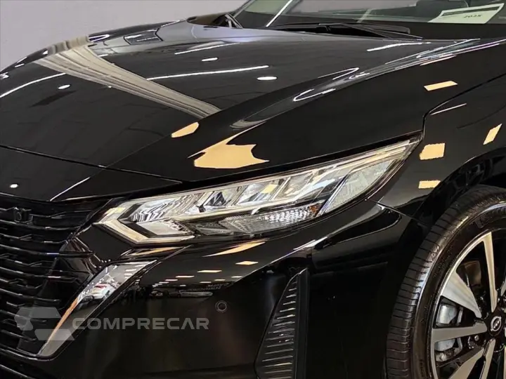 SENTRA 2.0 16V GASOLINA ADVANCE XTRONIC