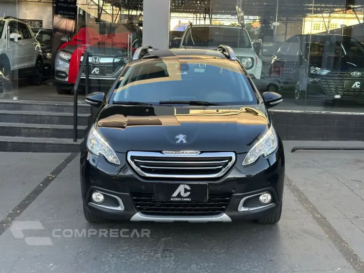 2008 Griffe 1.6 Flex 16V 5p Aut.