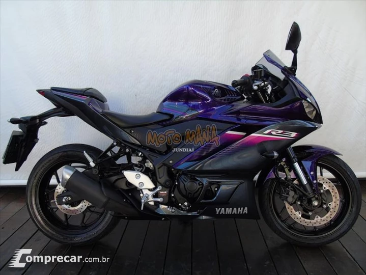 YZF R3 ABS