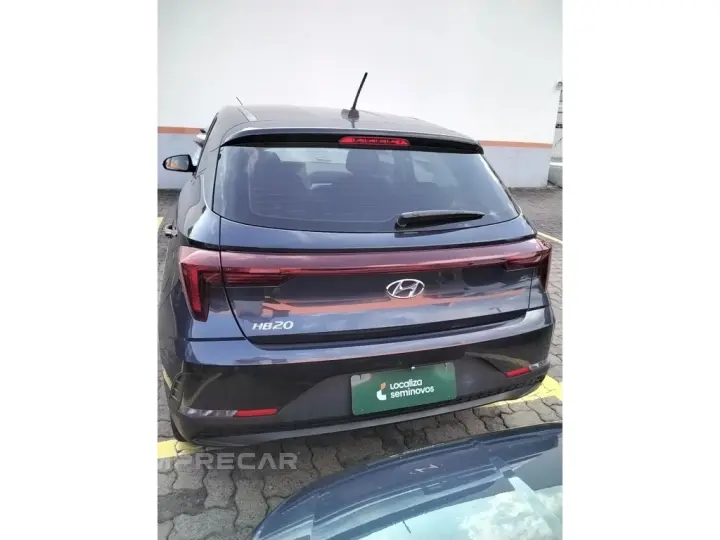 HB20 1.0 12V FLEX COMFORT MANUAL