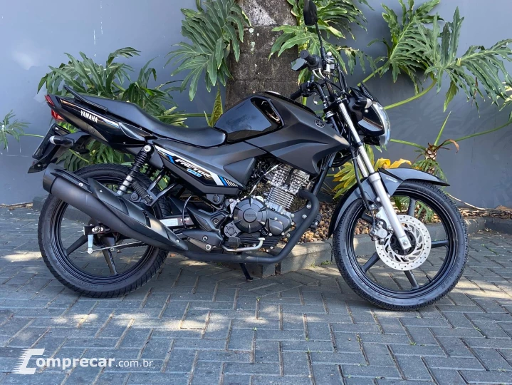YBR 150 FACTOR ED