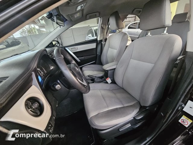 COROLLA - 1.8 GLI 16V 4P AUTOMÁTICO