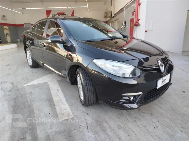 FLUENCE 2.0 Dynamique Plus 16V