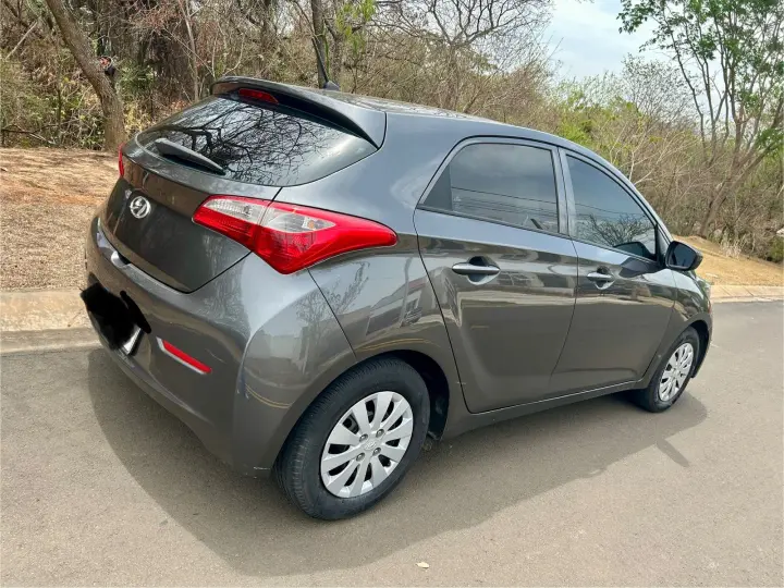 HB20 1.6 Comfort 16V