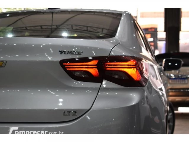 ONIX - 1.0 TURBO PLUS LTZ AUTOMÁTICO