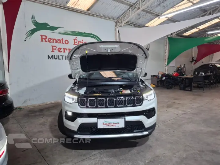 COMPASS 1.3 T270 Turbo Longitude