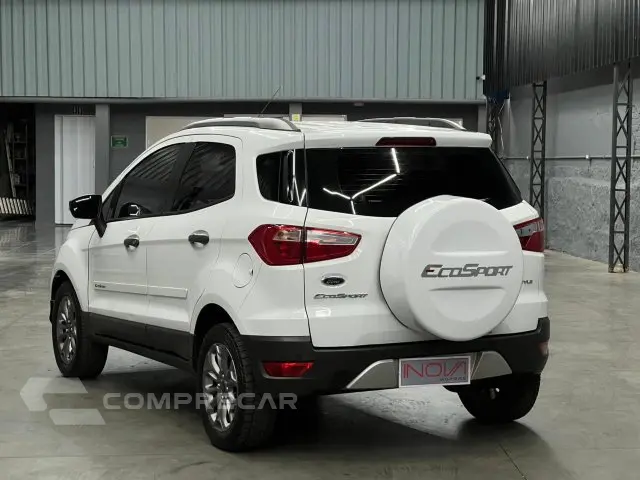 ECOSPORT - 1.6 FREESTYLE 16V 4P MANUAL