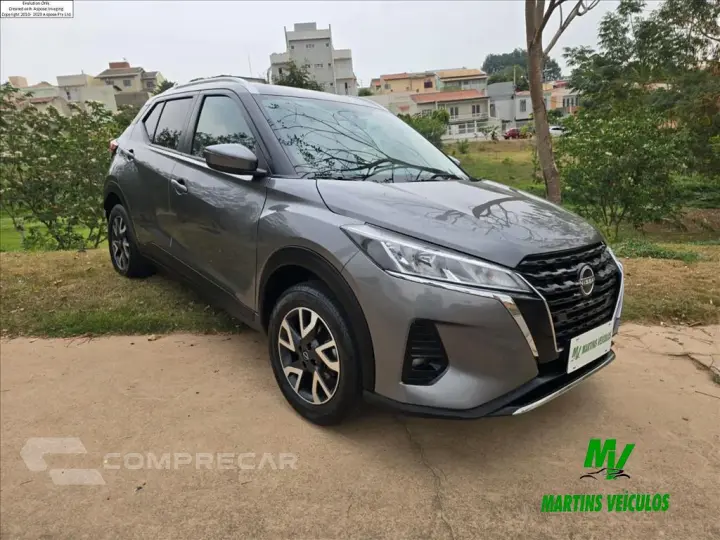 KICKS 1.6 16V FLEXSTART SENSE XTRONIC