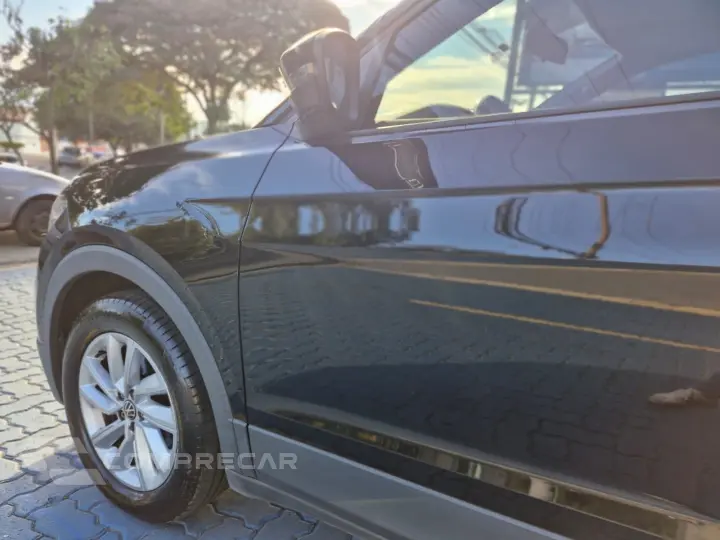 T-CROSS 1.0 200 TSI TOTAL FLEX AUTOMÁTICO