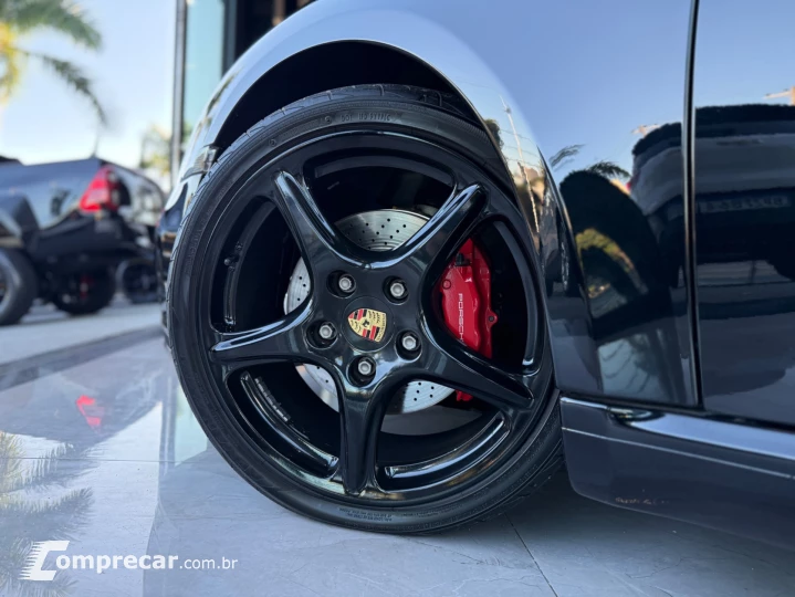Cayman S 3.4