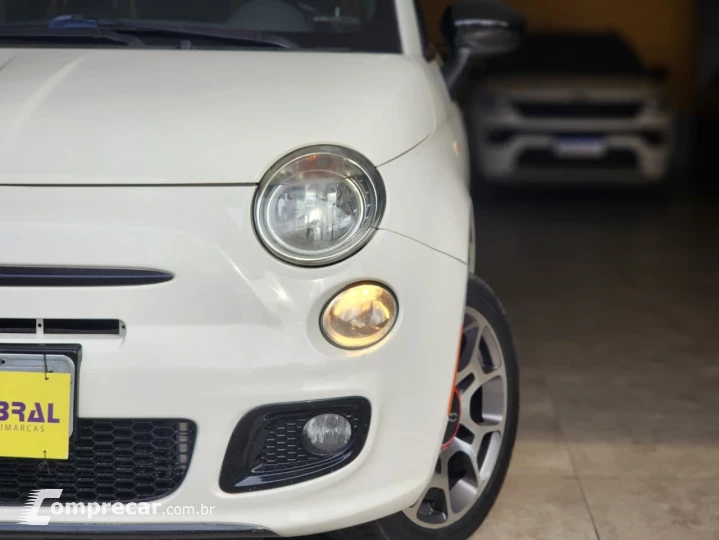 500 Sport Air 1.4 16V/1.4 Flex Mec.