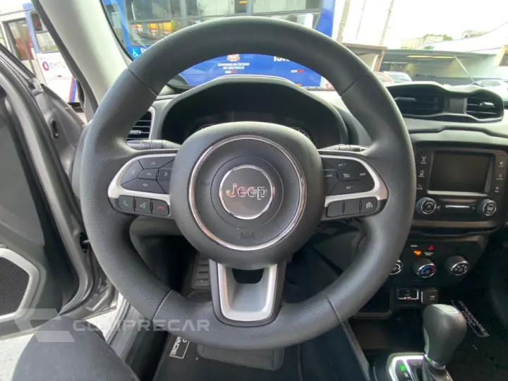 RENEGADE 1.8 16V FLEX SPORT 4P AUTOMÁTICO