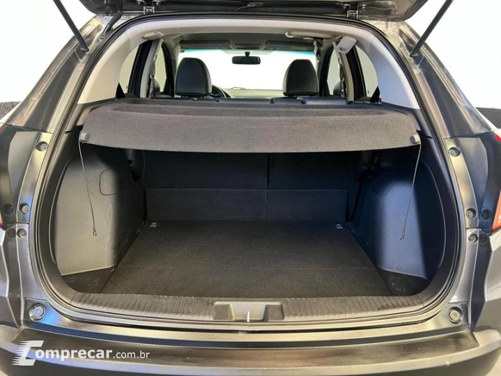 HR-V EXL CVT