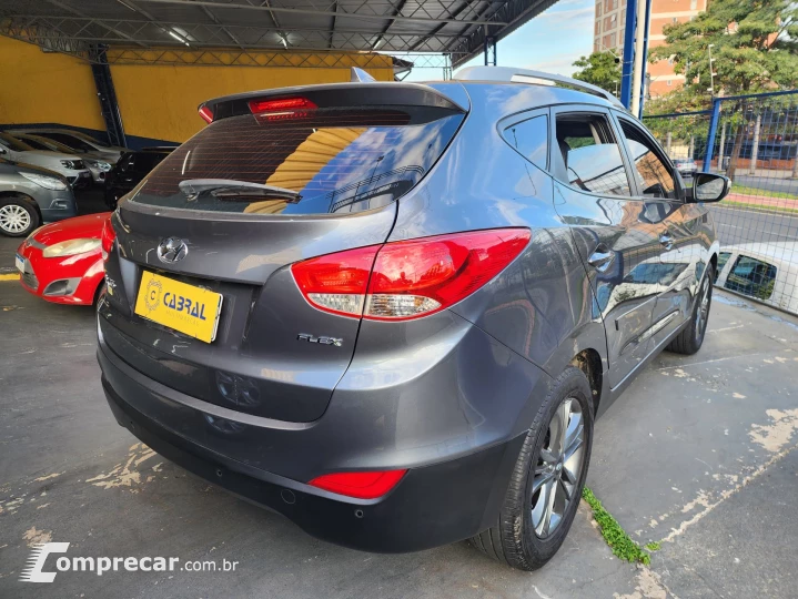 IX35 2.0 MPFI GL 16V