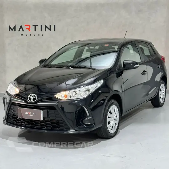 YARIS XL 1.5 Flex 16V 5p Aut.