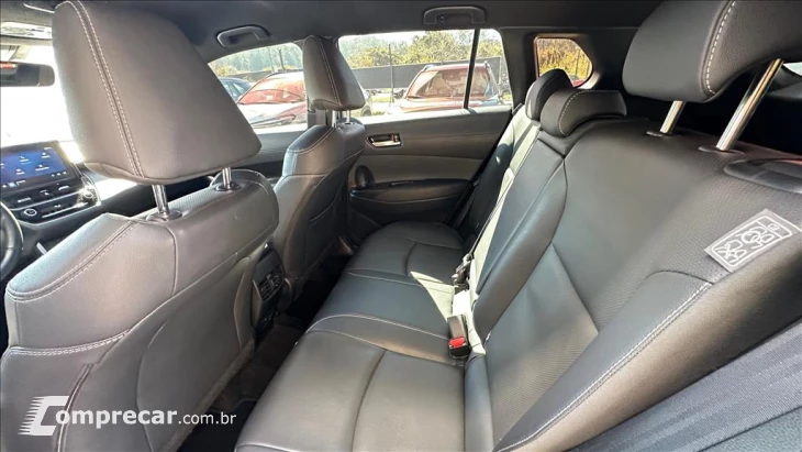 COROLLA CROSS 2.0 VVT-IE FLEX XRE DIRECT SHIFT