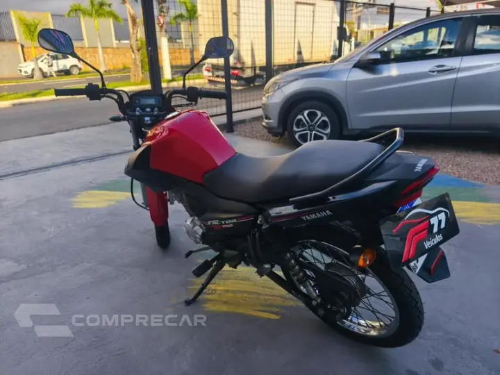 YBR150 FACTOR E