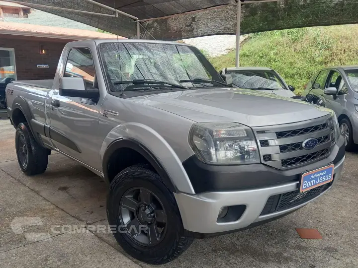 Ranger 2.3 Xls 4X2 Cs 16V Gasolina 2P Manual