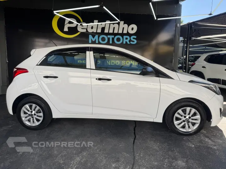 HB 20 Hatch 1.0 12V 4P FLEX COMFORT