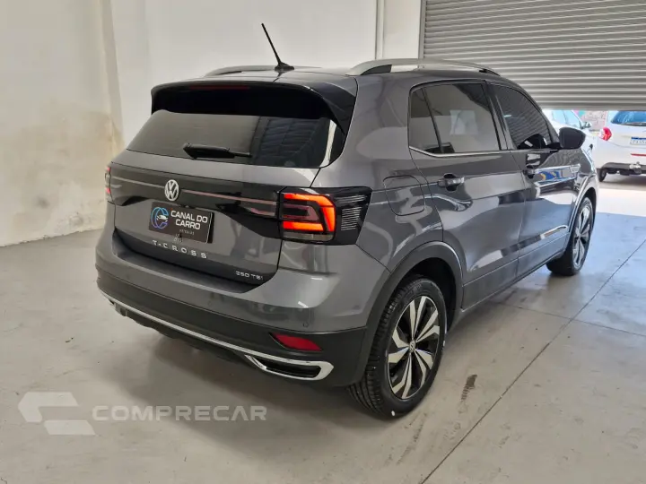 T-CROSS 1.4 250 TSI Highline