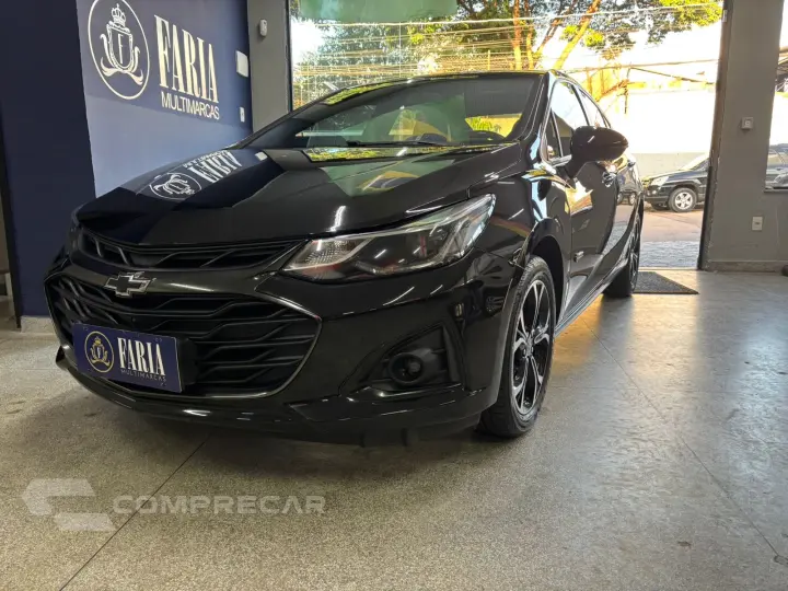 CRUZE Midnight 1.4 16V TB Flex Aut.